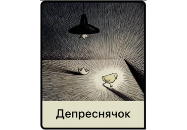 Mama.terapia Дарья Гинзбург - Депреснячок 2023 слив