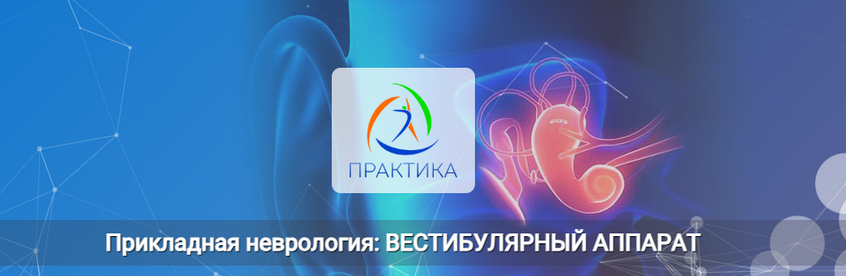 Мария Недре Центр Практика Прикладная неврология. Вестибулярный аппарат 2024 слив курса