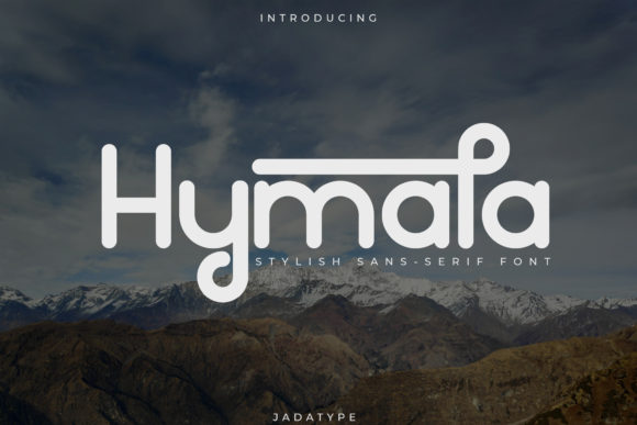 Creativefabrica Hymala Font слив курса