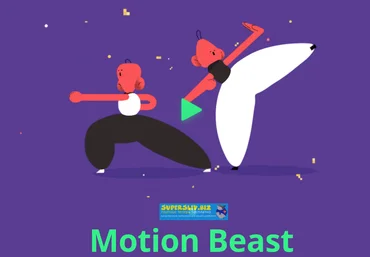 Motion Design School Ярослав Конодонтов - Motion Beast 2019 слив