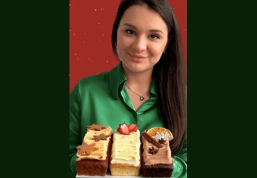Ольга Шмукста Love Cake Новогодняя и рождественская выпечка. Тариф С поддержкой 2023 слив