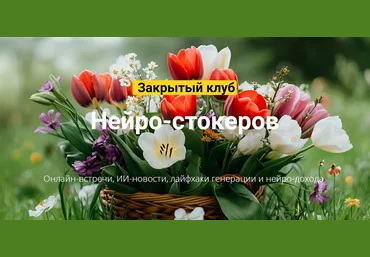 Вадим Закиров Закрытый клуб нейро-фотостокеров на Апрель 2025 слив