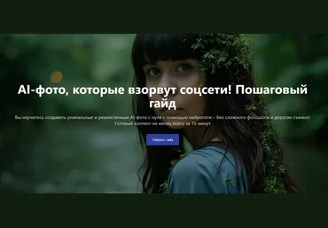 Лидия Дойкова AI-фото, которые взорвут соцсети! Пошаговый гайд 2025 слив