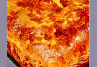 Xleb.tartin Закрытый пирог с рыбой и с мясом-картошкой 2024 слив