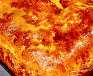 Xleb.tartin Закрытый пирог с рыбой и с мясом-картошкой 2024 слив курса