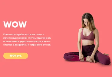 Виктория Боровская Курс «WOW» 2020 слив