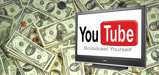 Грабим YouTube - Пассивный заработок без вложений 3785$ в месяц! Реальный Заработок в Интернет от слив курса