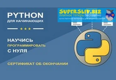 Udemy Development Script - Python для Начинающих - Программирование с нуля 2019 слив