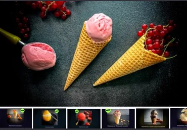 Юнна Ярецкая Кулинарная школа SensЕat Ice Ice Сream. Обновленный 2024 слив