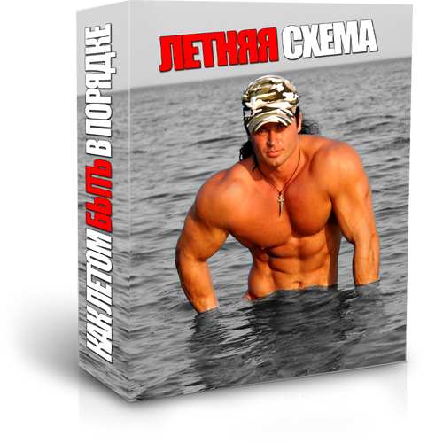 Денис Борисов - Летняя схема слив курса