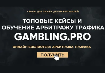 Gambling.pro Обучение по работе с Фейсбуком 2020 слив