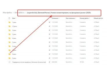Евгений Коган Учимся инвестировать на фондовом рынке 2020 слив