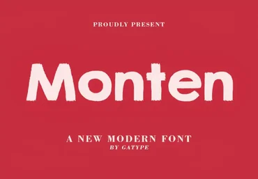 Fontbundles Monten 2022 слив