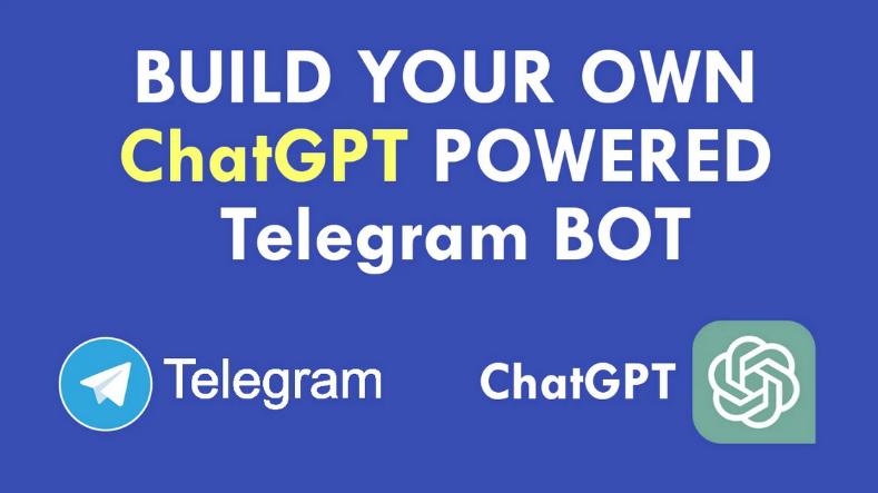 topguides Создайте своего собственного телеграм-бота на базе ChatGPT 2023 слив курса