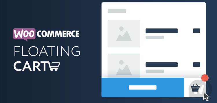 Xplodedthemes Woo Floating Cart v1.8.2 NULLED - интерактивная плавающая корзина для WooCommerce слив курса