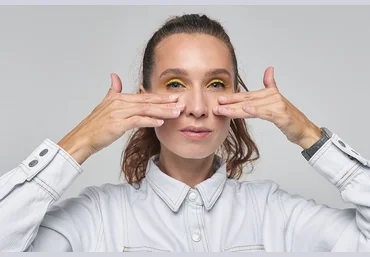 facepilates Дарья Орлова - Убираем мешки под глазами 2024 слив