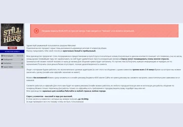 ONLINE 3000$ месяц 2019 1000% честнобез затрат слив