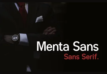 Fontbundles Menta Font 2021 слив