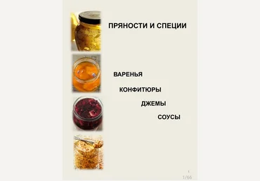 Светлана Кусова Соусы. Джемы. Конфитюры 2024 Алхимия Специй слив