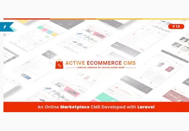 CodeCanyon Active eCommerce CMS v1.2 NULLED - система электронной коммерции слив
