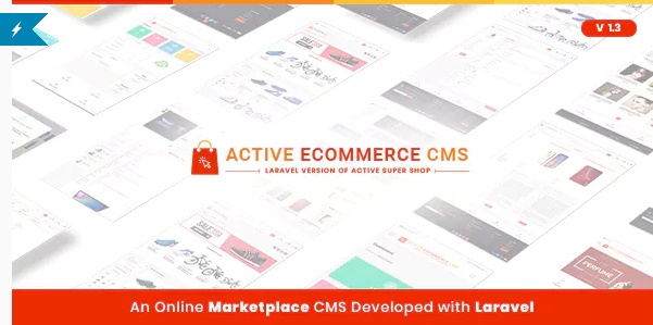 CodeCanyon Active eCommerce CMS v1.2 NULLED - система электронной коммерции слив курса