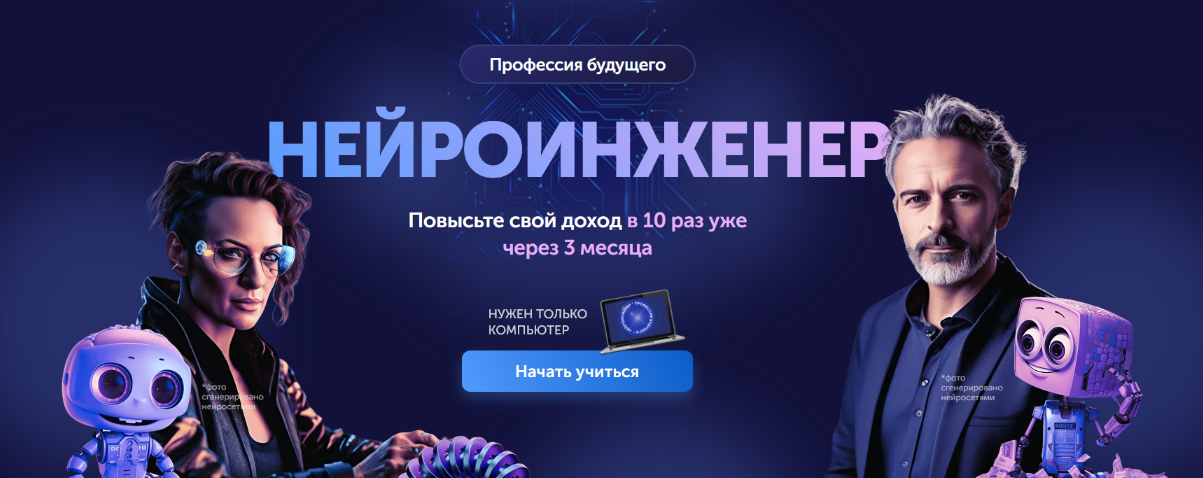 Антон Бочкарев ПрактикиPRO Нейроинженер 2023 слив курса