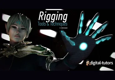 Digital Tutors Введение в Rigging 3ds Max RUS слив