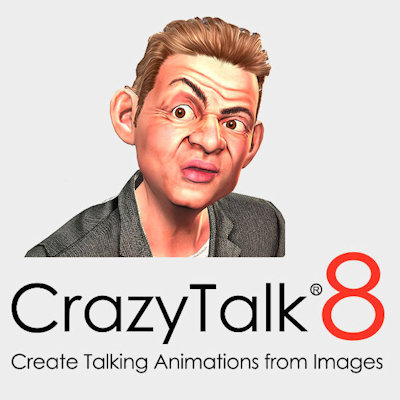 Reallusion CrazyTalk Pipeline 8   Resource слив курса