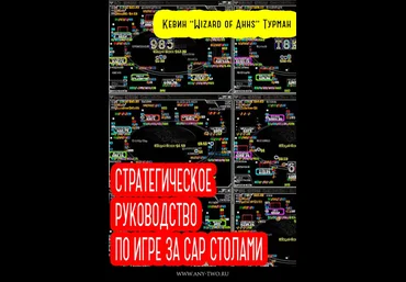 Продвинутое стратегическое руководство игры за CAP столами - WizardOfAhhs 2013 слив
