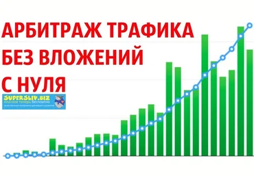 Артем Кузнецов Арбитраж трафика Схема без вложений слив