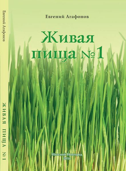 Евгений Агафонов Живая пища слив курса