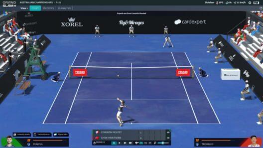 Tennis Manager 2021 слив курса