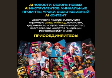 Neyrograph Искусственный интеллект для творчества и заработка №2 2025 слив