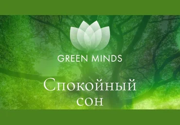 Алексей Ситников Нейромедитация GREEN MINDS «Спокойный сон» 2023 слив