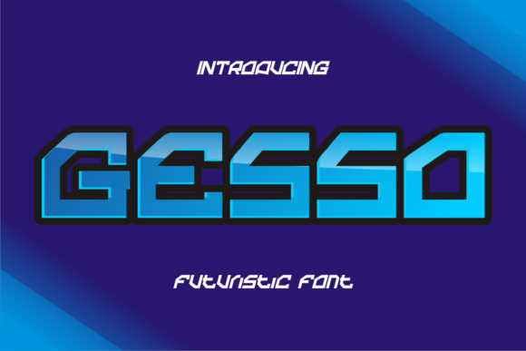 Creativefabrica Gesso Font 2021 слив курса