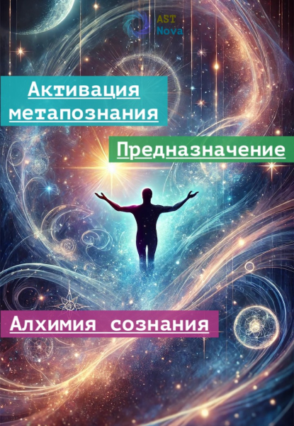 Ast Nova Активация метапознания. Предназначение. Алхимия сознания 2024 слив курса