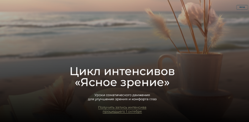 Андрей Анучин Модульный курс - Ясное зрение. Модуль 2. Глаза, голова и шея 2023 слив курса