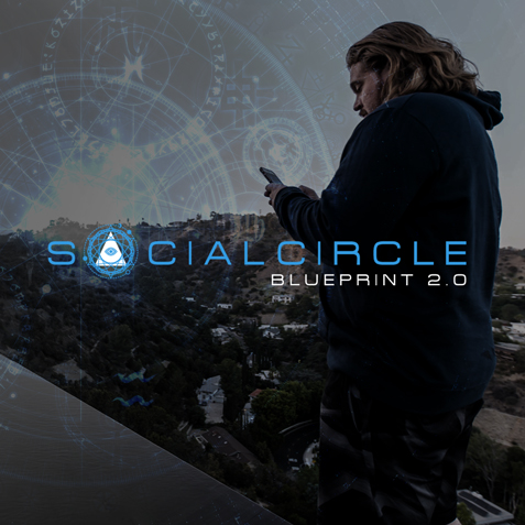 RSD Luke Social Circle Blueprint 2.0 слив курса