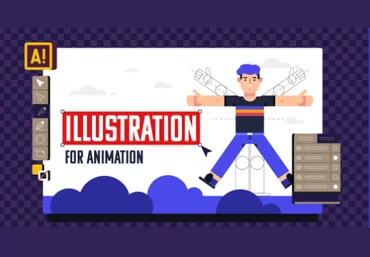 Motion Design School Illustration for Animation 2020 скачать слив