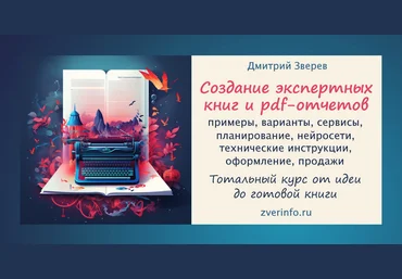 Дмитрий Зверев Тотальный курс по экспертным книгам 2024 слив