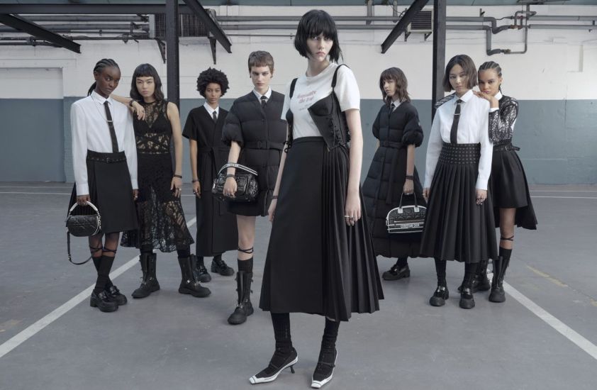 ММОМА Илектра Канестри ― Дома моды. Лекция 8. Christian Dior - «new look» XXI века и женщины в иск слив курса