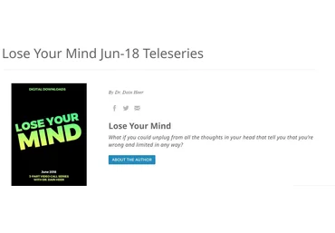 Access Consciousness Сойди с ума - Lose Your Mind 2022 слив