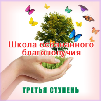 Школа осознанного благополучия. Третья ступень. 17 занятие - Герман 2015 слив курса