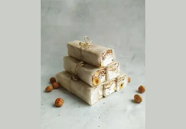 Светлана Шубина Zero cake school Нуга без сахара 2023 слив