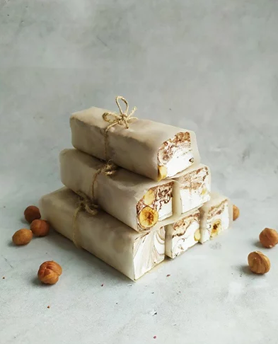 Светлана Шубина Zero cake school Нуга без сахара 2023 слив курса