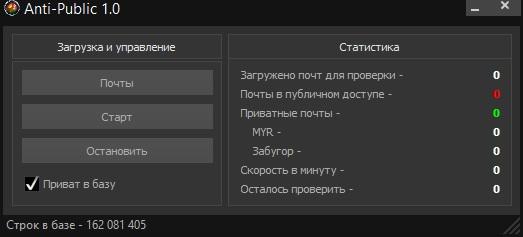 Anti-Public 1.0 | MYR слив курса