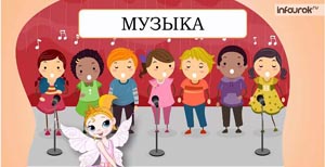 Музыка, 1 класс - Инфоурок 2014 слив курса