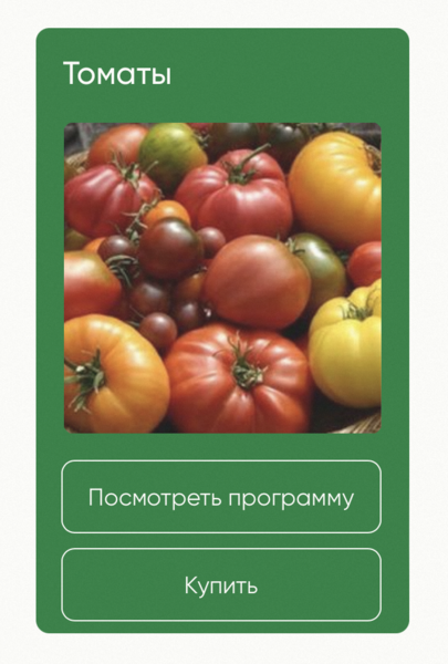 Школа нетипичного фермера Анна Акинина — Томаты 2024 слив курса