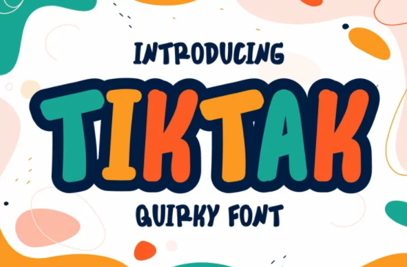 Fontbundles Tik Tak Font 2021 слив курса