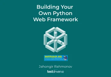 TDD Python. Пишем свой фреймворк 2019 слив